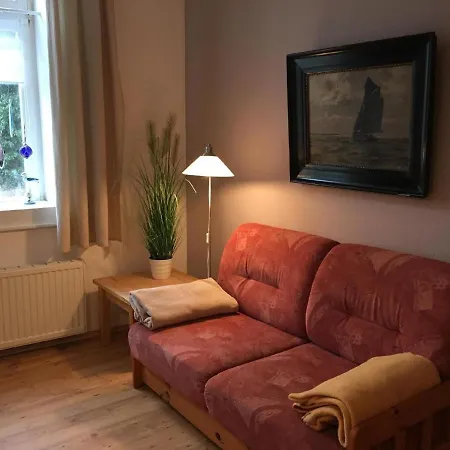 Apartment In Mit Terrasse Und Garten